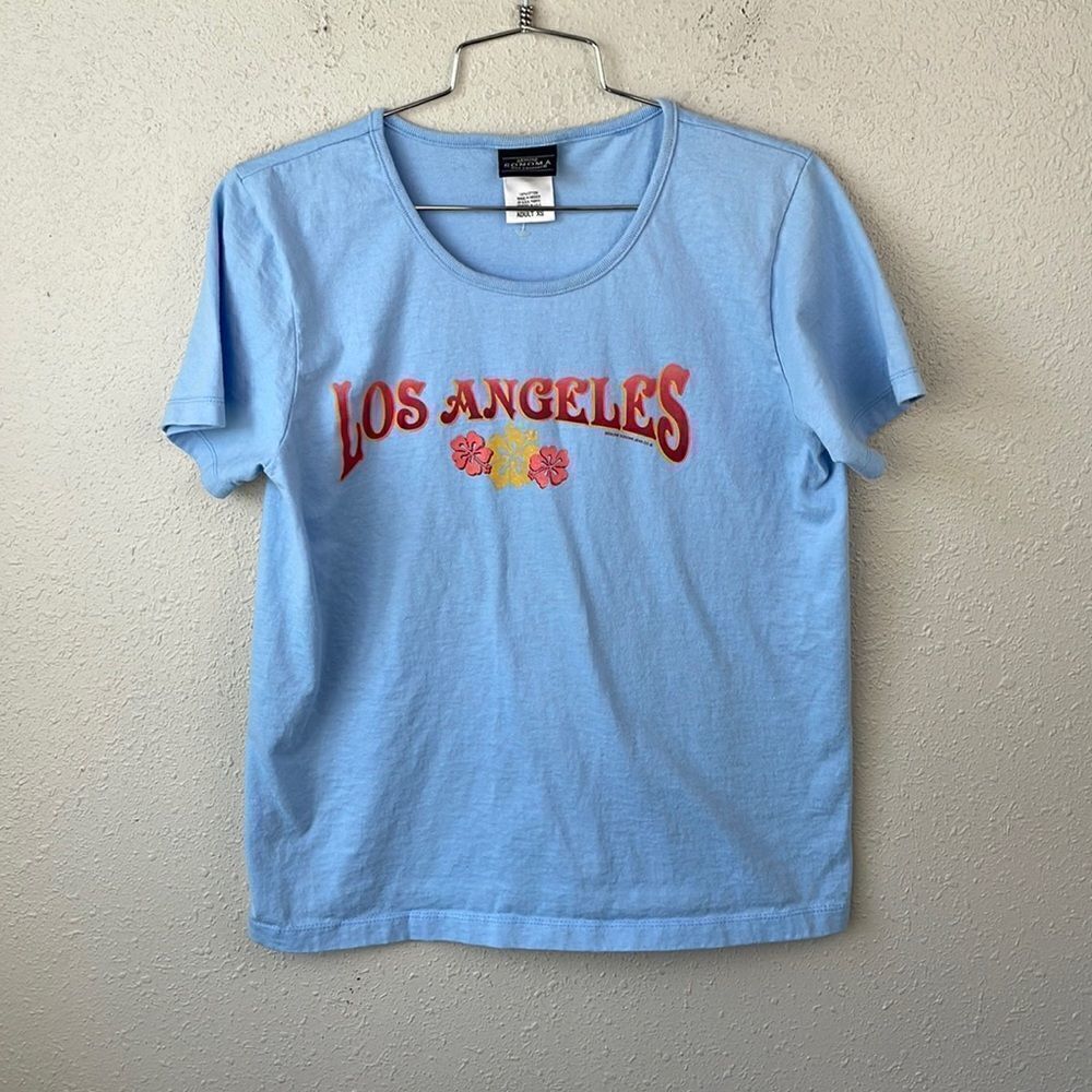 NWOT Sonoma Los Angeles T-Shirt Size XS